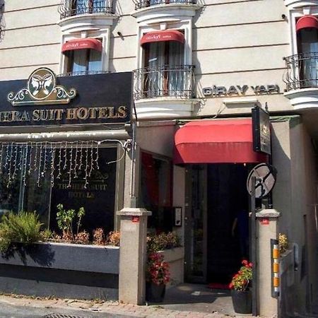 The Hera Hotels Provincia di Provincia di Istanbul Esterno foto