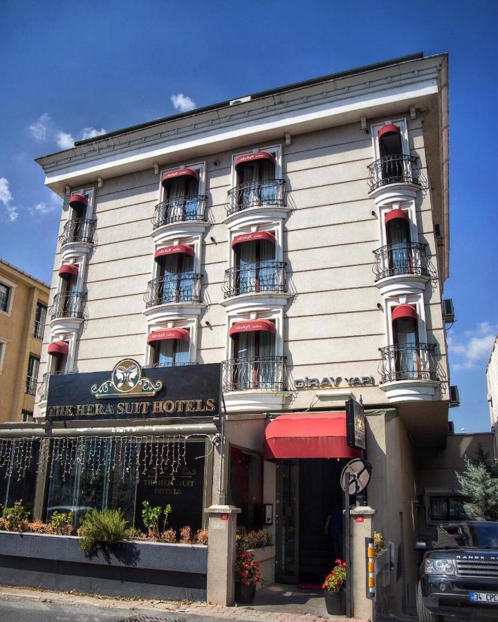 The Hera Hotels Provincia di Provincia di Istanbul Esterno foto