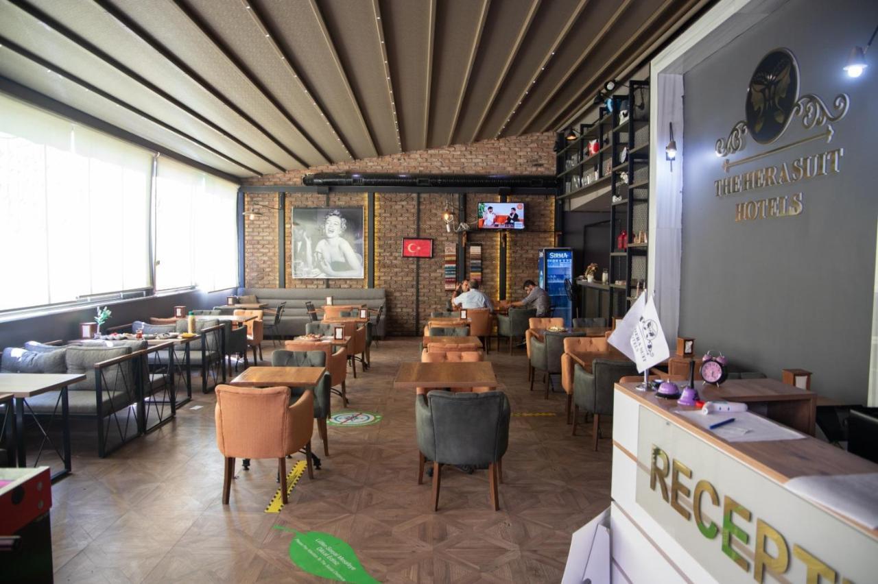 The Hera Hotels Provincia di Provincia di Istanbul Esterno foto
