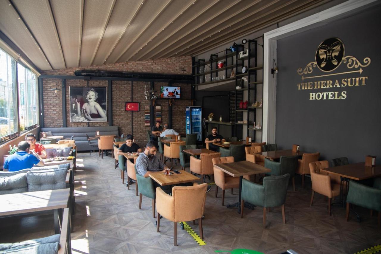 The Hera Hotels Provincia di Provincia di Istanbul Esterno foto