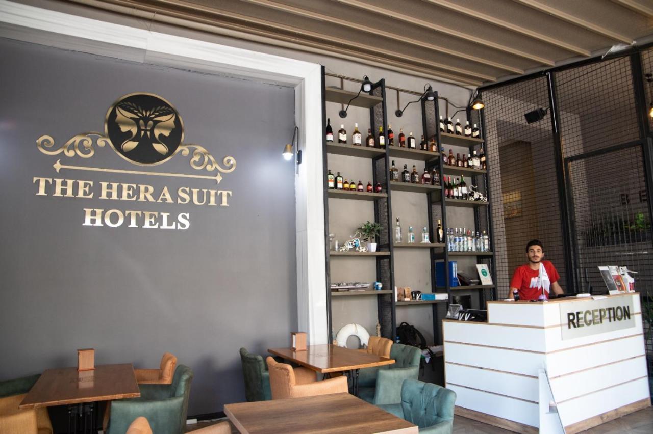 The Hera Hotels Provincia di Provincia di Istanbul Esterno foto