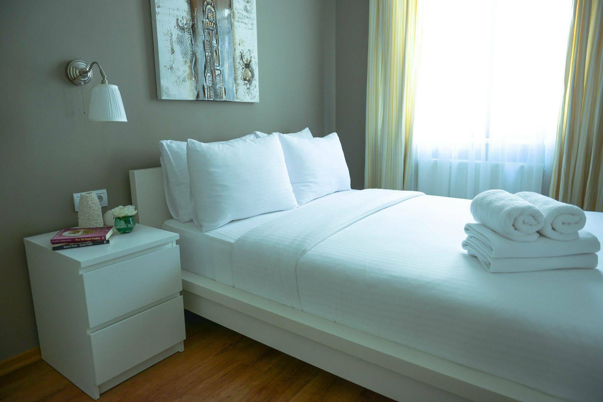 The Hera Hotels Provincia di Provincia di Istanbul Esterno foto