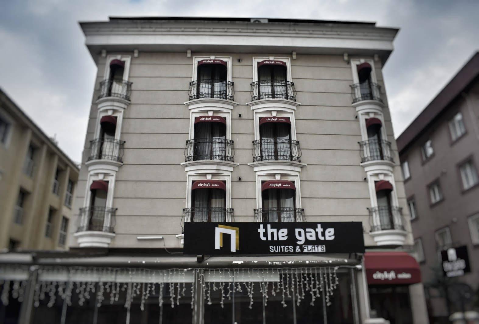 The Hera Hotels Provincia di Provincia di Istanbul Esterno foto