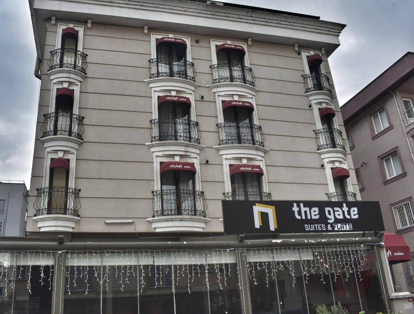 The Hera Hotels Provincia di Provincia di Istanbul Esterno foto