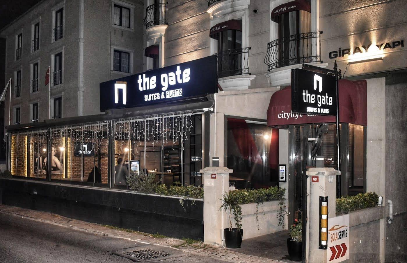 The Hera Hotels Provincia di Provincia di Istanbul Esterno foto